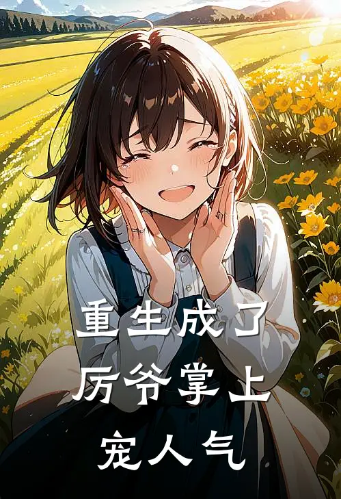 重生成了厉爷掌上宠人气