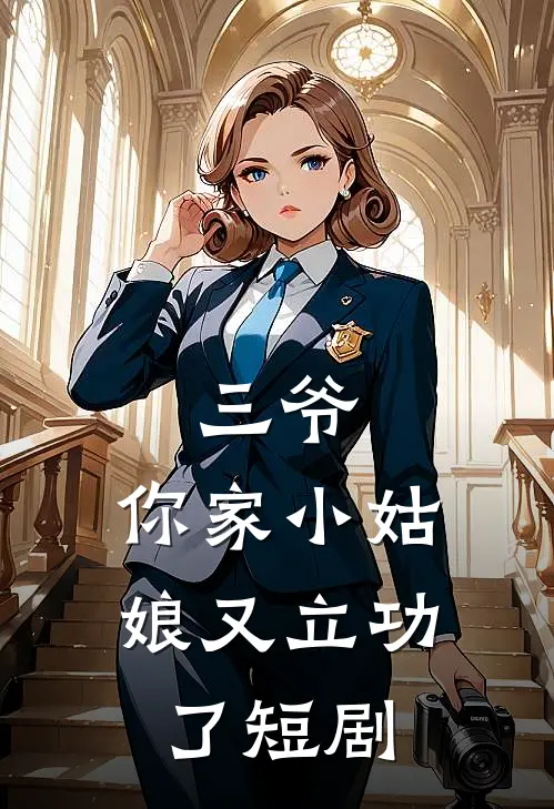 三爷,你家小姑娘又立功了短剧