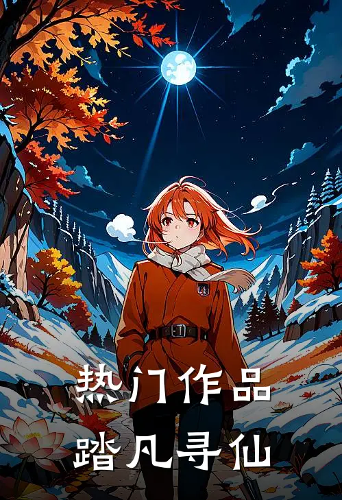 热门作品踏凡寻仙