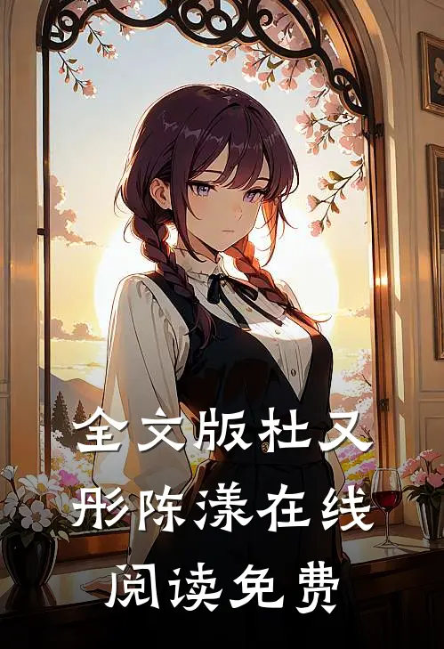 全文版杜又彤陈漾在线阅读免费