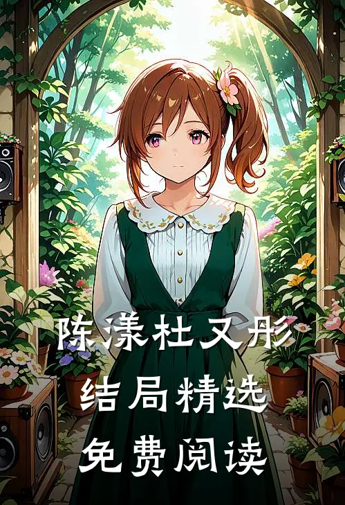 陈漾杜又彤结局精选免费阅读