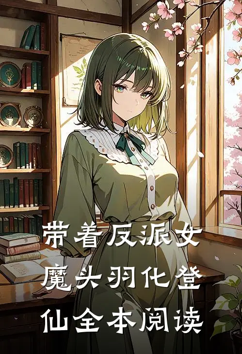 带着反派女魔头羽化登仙全本阅读