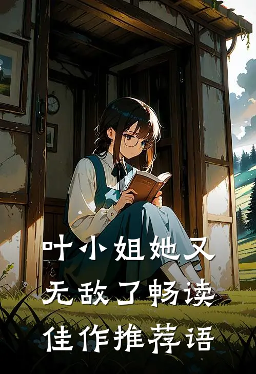 叶小姐她又无敌了畅读佳作推荐语
