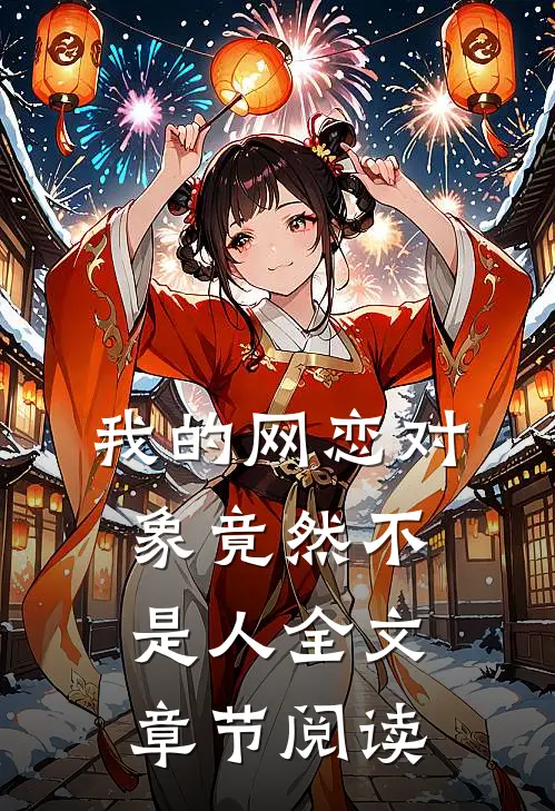 我的网恋对象竟然不是人全文章节阅读