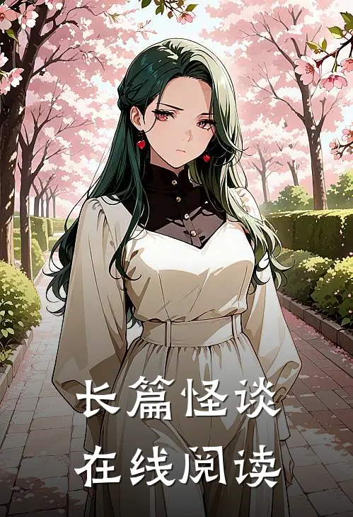 长篇怪谈在线阅读