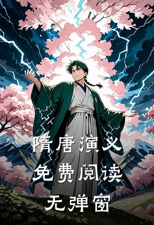 隋唐演义免费阅读无弹窗