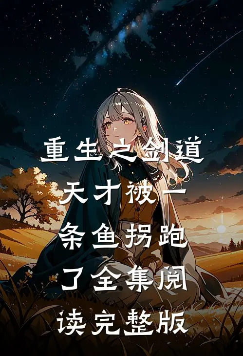 重生之剑道天才被一条鱼拐跑了全集阅读完整版