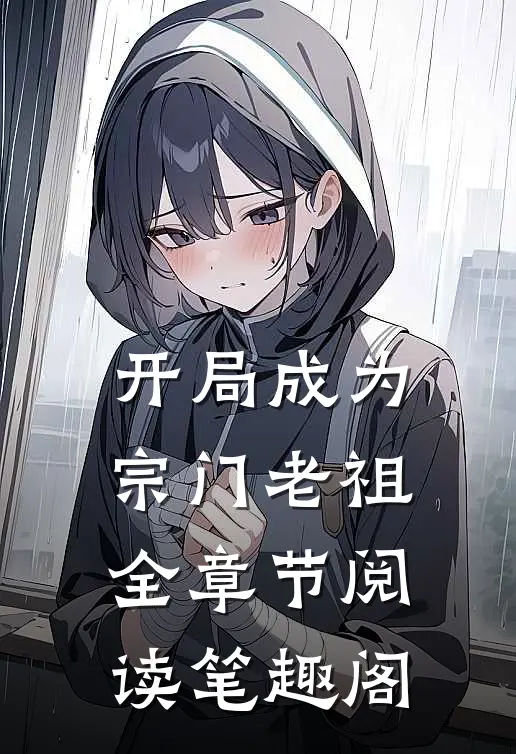 开局成为宗门老祖全章节阅读笔趣阁