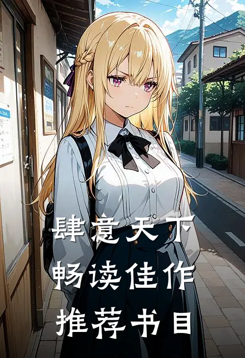 肆意天下畅读佳作推荐书目