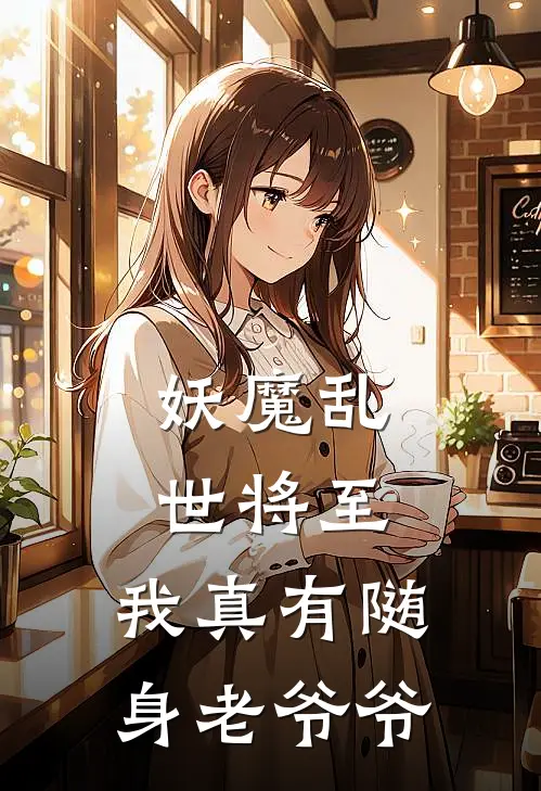 妖魔乱世将至，我真有随身老爷爷