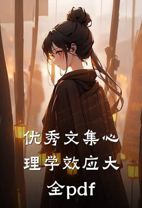 优秀文集心理学效应大全pdf