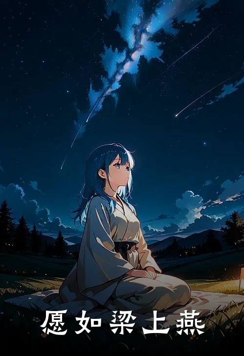愿如梁上燕