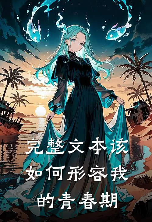 完整文本该如何形容我的青春期