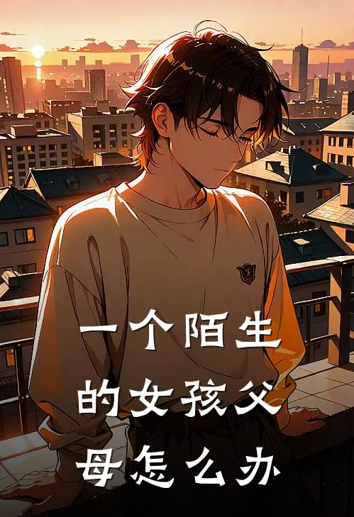 一个陌生的女孩父母怎么办