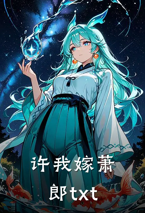 许我嫁萧郎txt