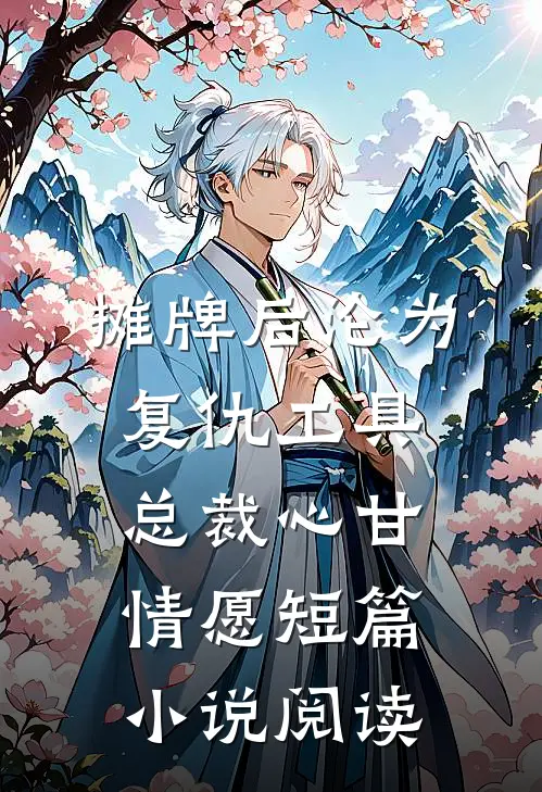 摊牌后沦为复仇工具，总裁心甘情愿短篇小说阅读