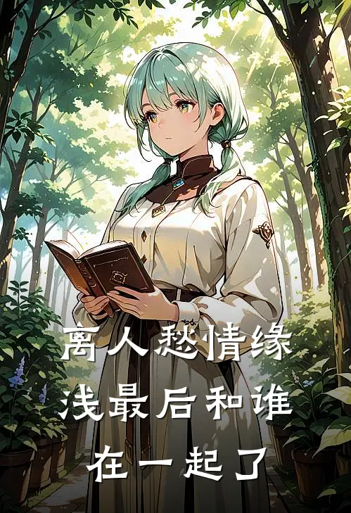 离人愁情缘浅最后和谁在一起了