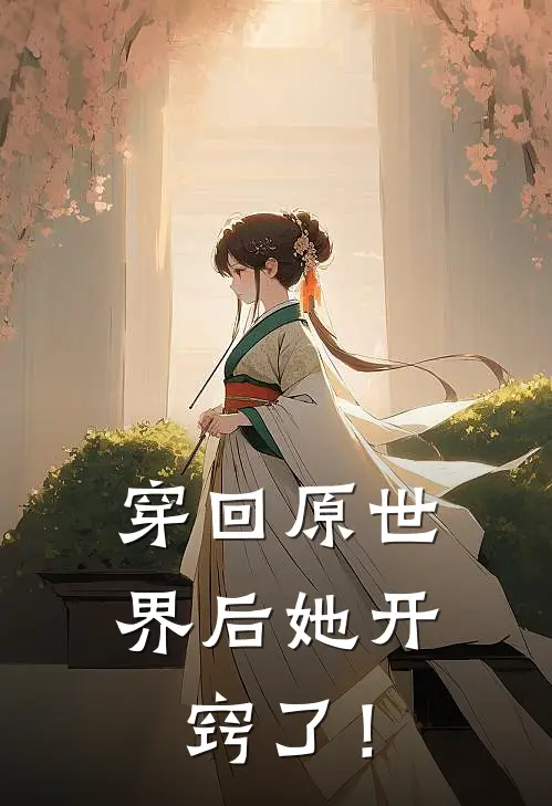 穿回原世界后她开窍了！