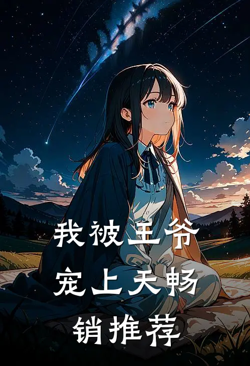 我被王爷宠上天畅销推荐
