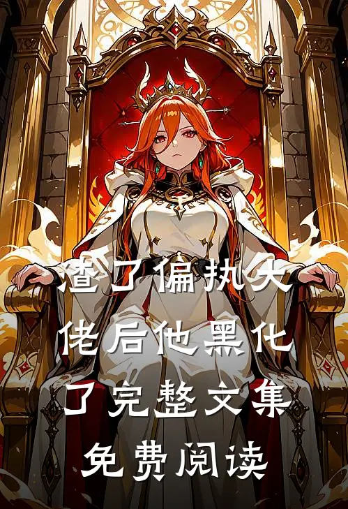 渣了偏执大佬后他黑化了完整文集免费阅读