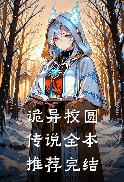 诡异校圆传说全本推荐完结
