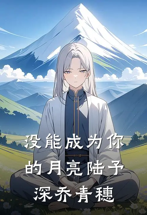 没能成为你的月亮陆予深乔青穗
