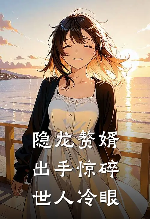 隐龙赘婿，出手惊碎世人冷眼