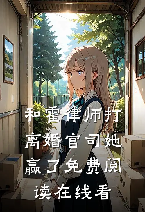 和霍律师打离婚官司她赢了免费阅读在线看