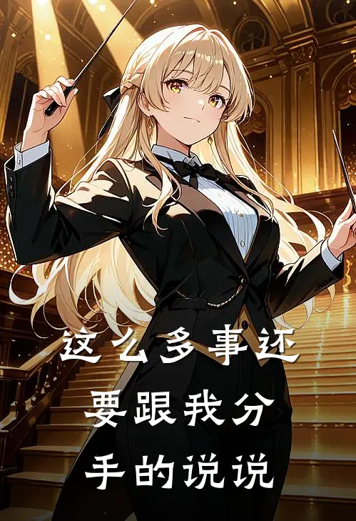 这么多事还要跟我分手的说说