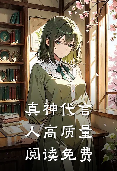 真神代言人高质量阅读免费