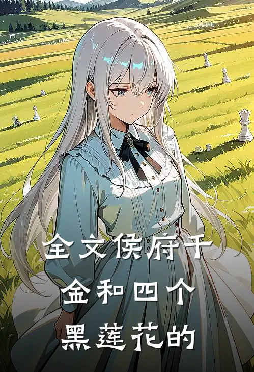 全文侯府千金和四个黑莲花的