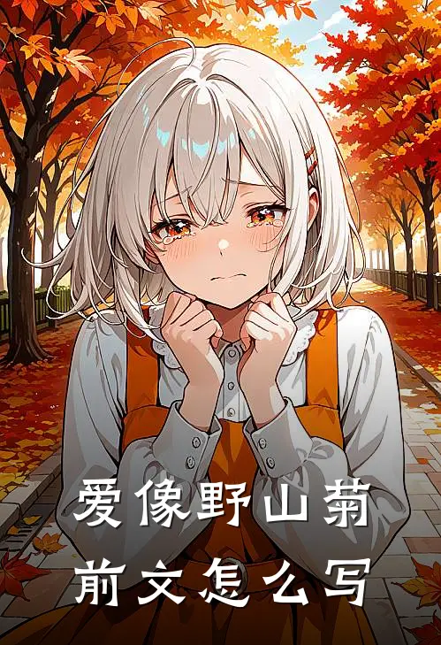 爱像野山菊前文怎么写