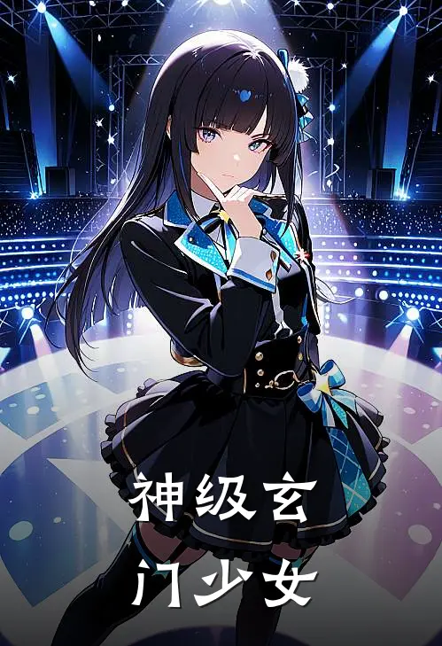 神级玄门少女