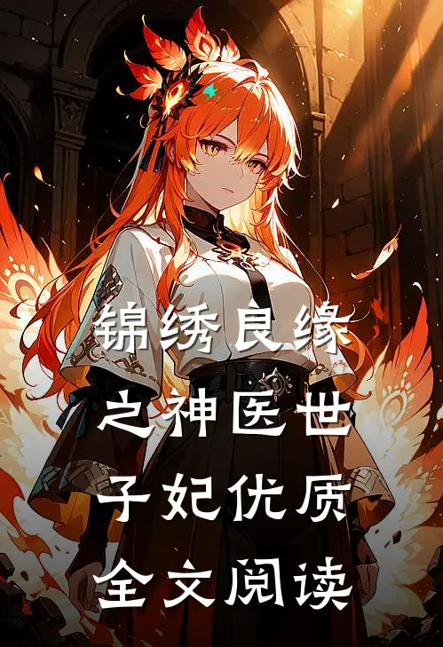锦绣良缘之神医世子妃优质全文阅读