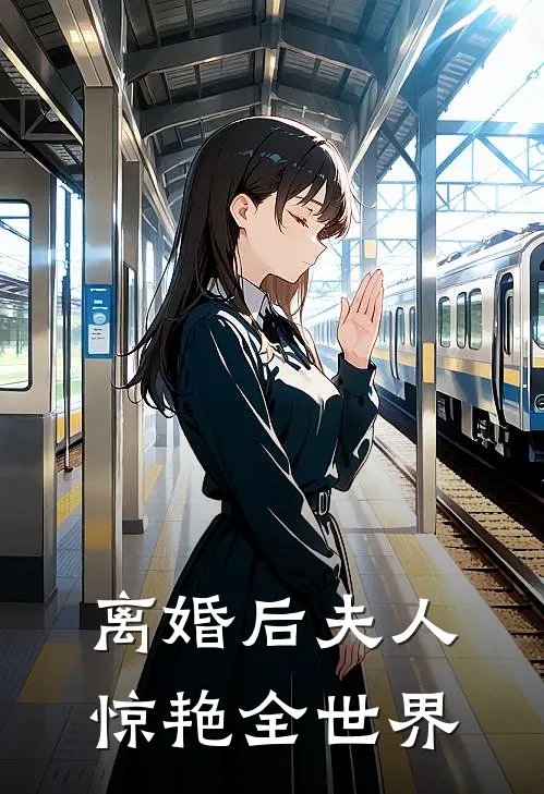 离婚后夫人惊艳全世界