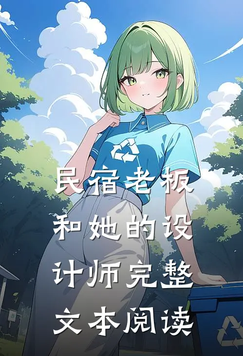 民宿老板和她的设计师完整文本阅读