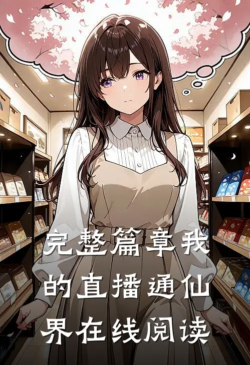 完整篇章我的直播通仙界 在线阅读