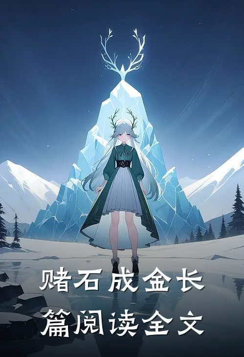 赌石成金长篇阅读全文