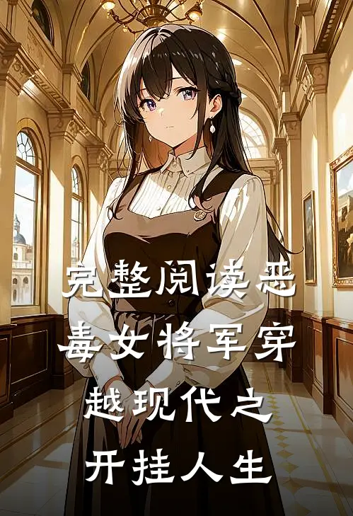 完整阅读恶毒女将军穿越现代之开挂人生