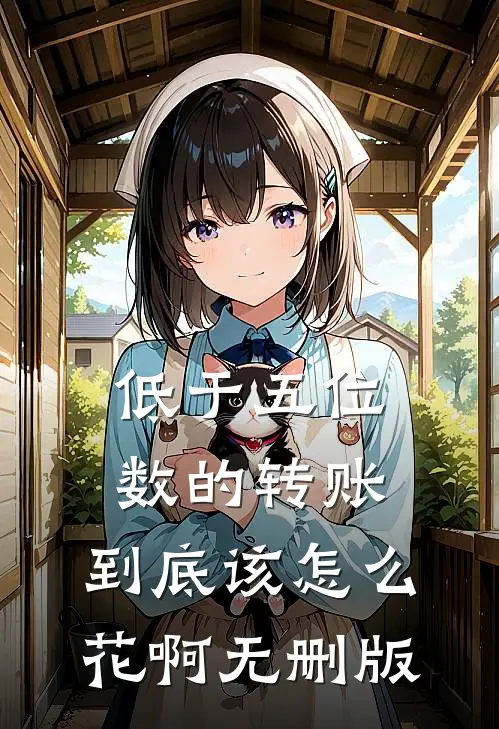 低于五位数的转账，到底该怎么花啊无删版