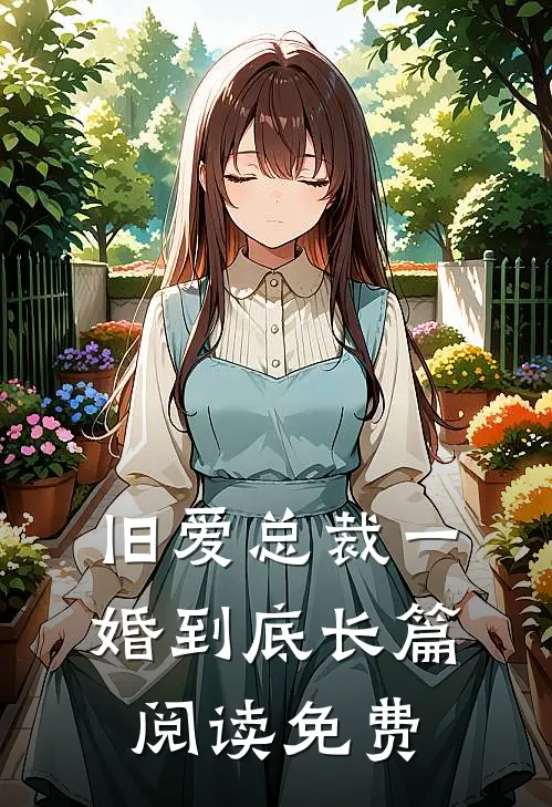 旧爱总裁一婚到底长篇阅读免费