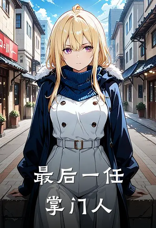 最后一任掌门人