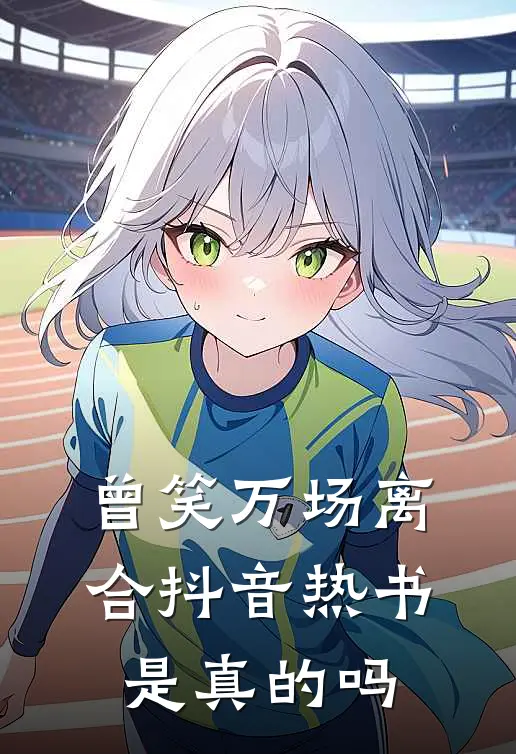 曾笑万场离合抖音热书是真的吗
