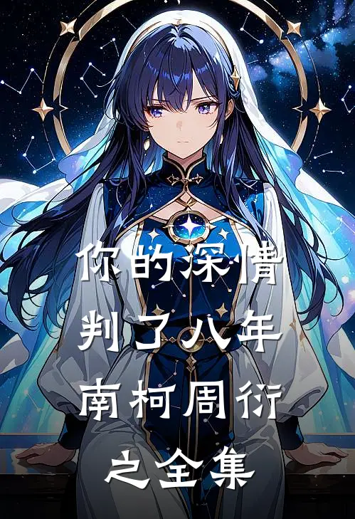 你的深情，判了八年南柯周衍之全集