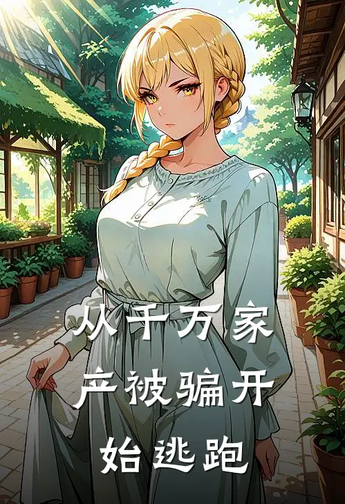 从千万家产被骗开始逃跑