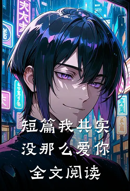 短篇我其实没那么爱你全文阅读