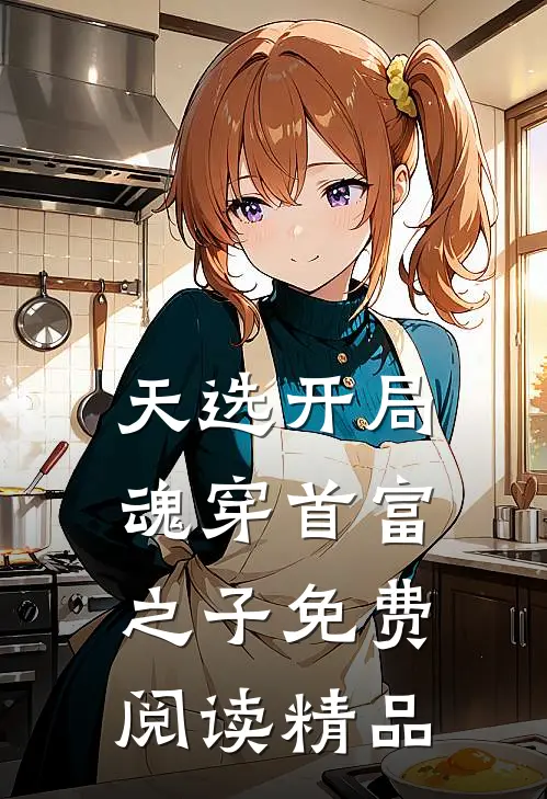 天选开局,魂穿首富之子免费阅读精品