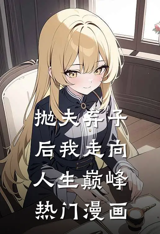 抛夫弃子后我走向人生巅峰热门漫画