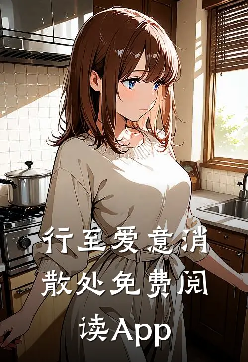 行至爱意消散处免费阅读App