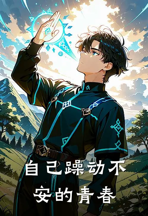 自己躁动不安的青春